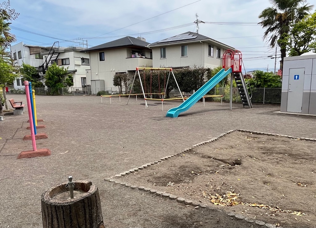 杉原公園の風景