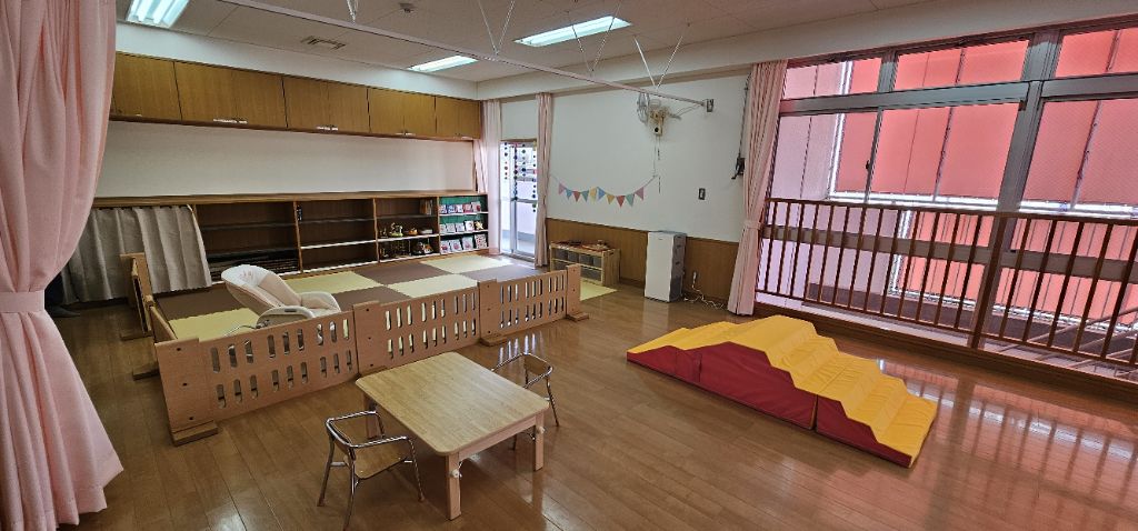 Plutt_保育室の様子