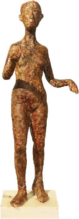 R7美術展 彫刻教育長賞