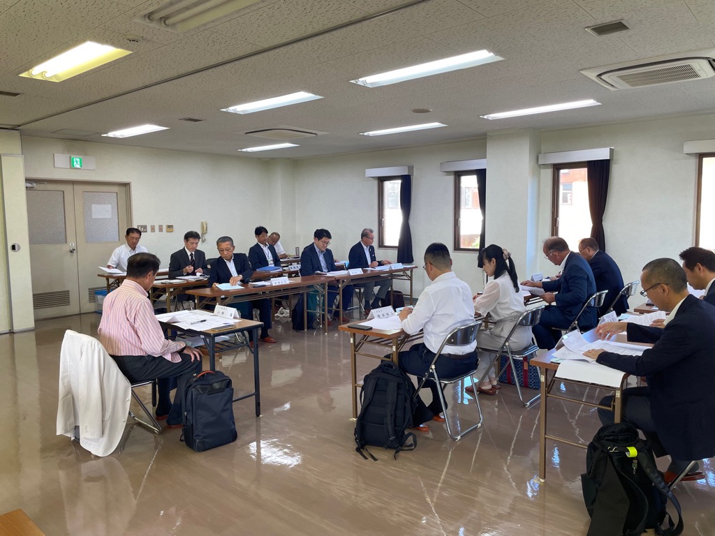 裾野市長泉町衛生施設組合議会定例会