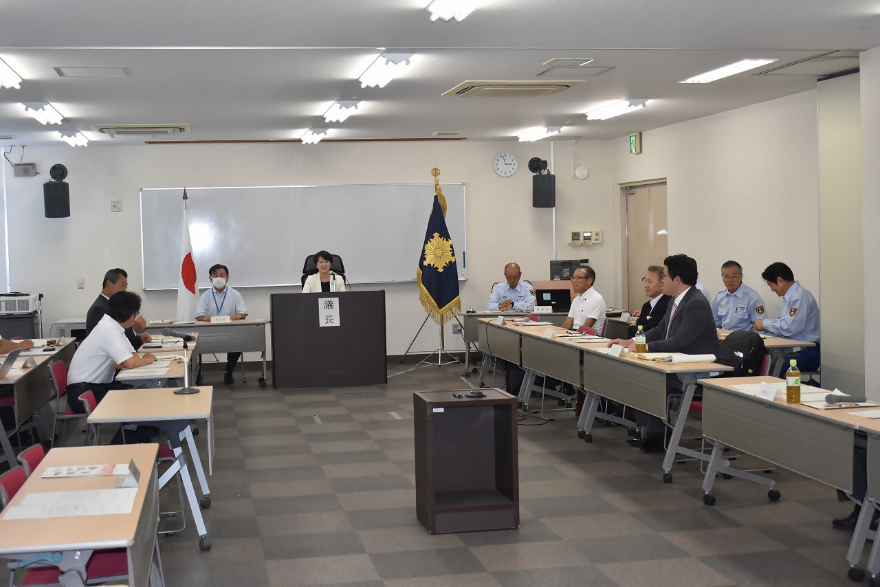 富士山南東消防組合議会9月定例会