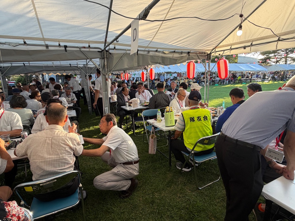 板妻駐屯地納涼祭1