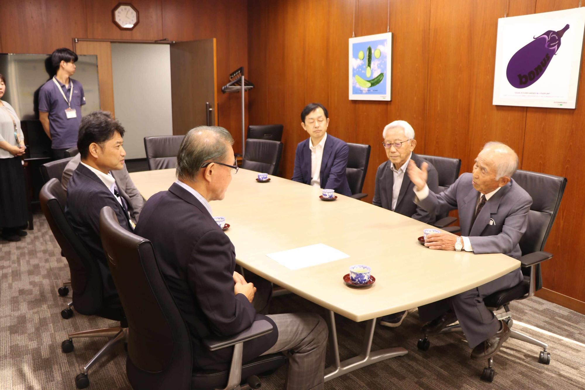 上下水道審議会答申2