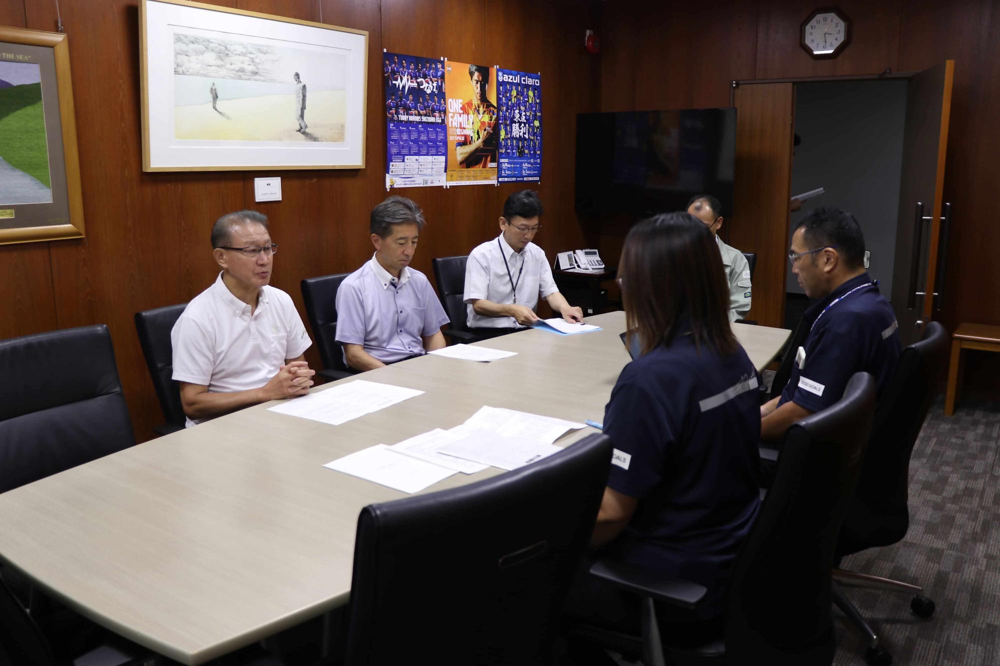 熊本地震災害派遣出発式