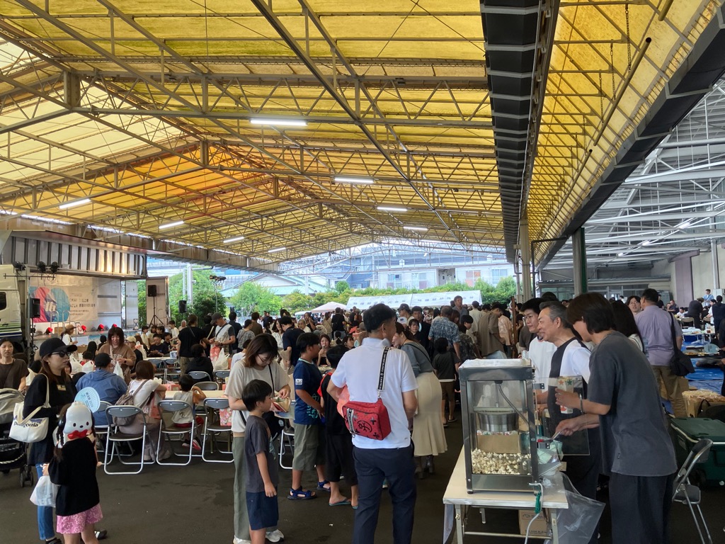 特殊東海製紙納涼祭2