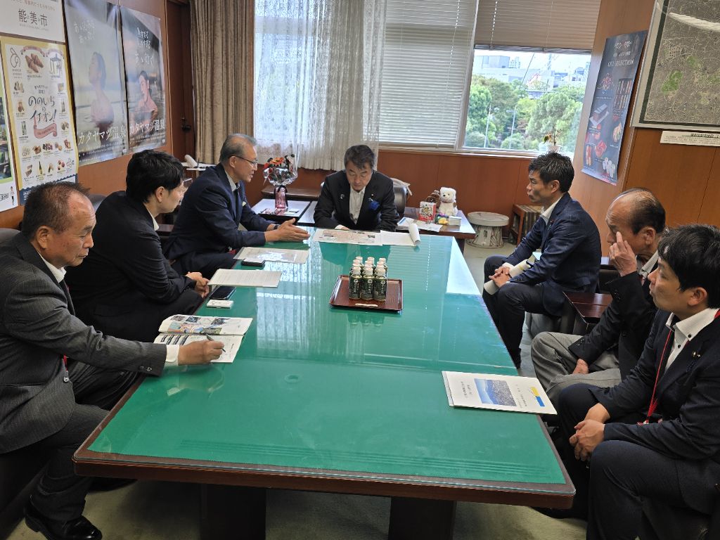 国交省、財務省要望活動1