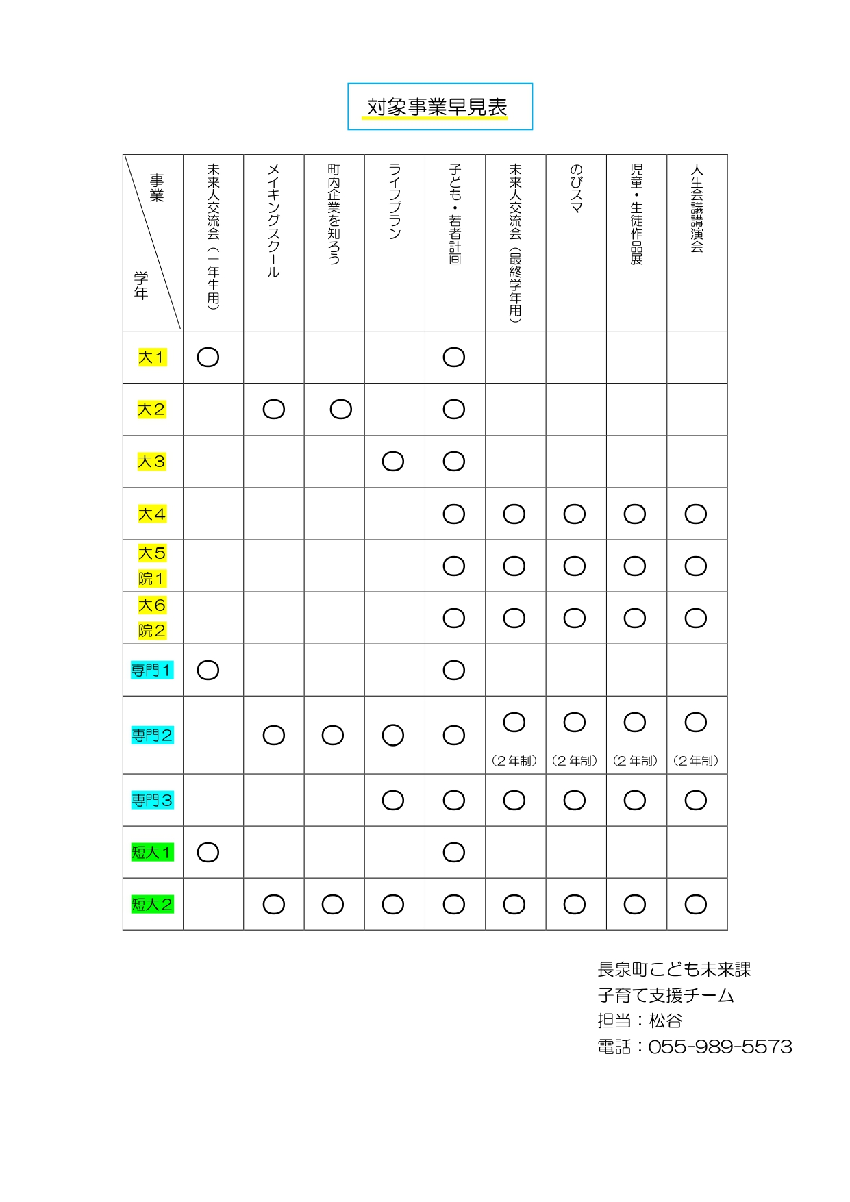 令和7年度後期事業案内4