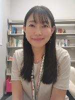 那須野絢子さん