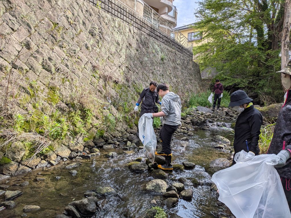 河川清掃2
