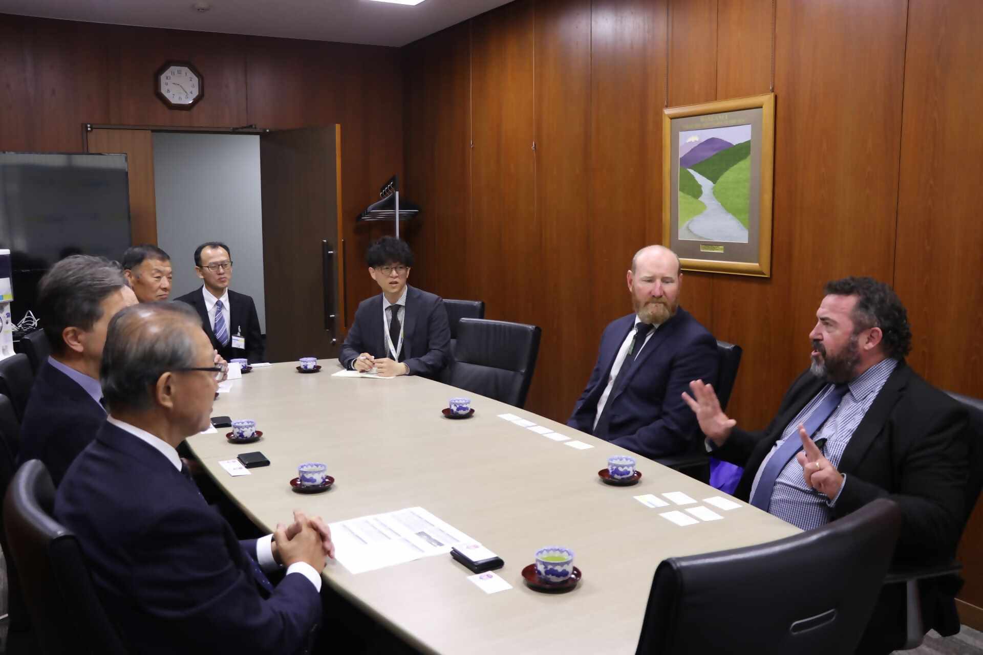 ワンガヌイから1