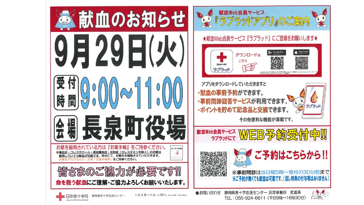 ちらし