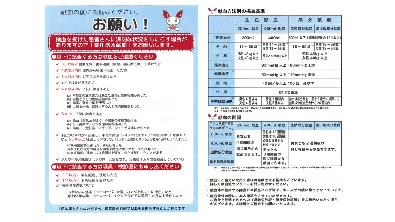 ちらし